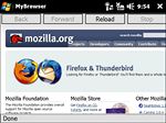 Firefox mobile