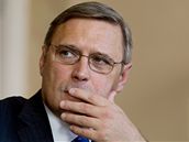 Bývalý ruský premiér Michail Kasjanov