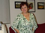 Komunistická poslankyn� Marta Bayerová