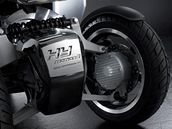 Peugeot HYmotion3 Compressor