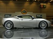 Lotus Evora