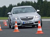 Insignia: novinka Opelu, která se chlubí titulem Evropské auto roku