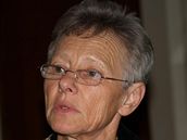 Trudy Stevensonová na Fóru 2000 (12. �íjna 2008)