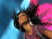 Alicia Keys - As I Am Tour, Tesla Arena Praha (14. íjna 2008)