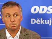 Mirek Topolánek (18. �íjna 2008)