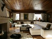 Villa Antonisa je triumfem d�eva