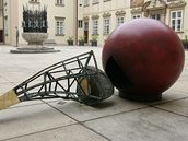 Gargulákovy sochy o�ivily brn�nskou radnici