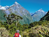 Nový Zéland, Milford Track