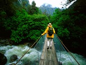 Nový Zéland, Milford Track