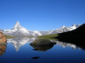 Matterhorn - symbol výcarska