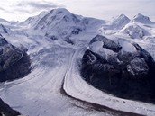 Ve švýcarském Zermattu se utrhla lavina, tři lidé zemřeli