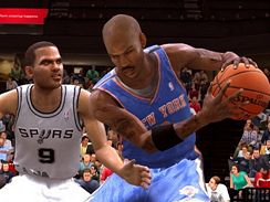 NBA Live 09 Xbox360