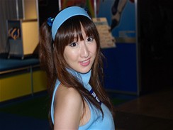 Krsa na Tokyo Game Show 2008