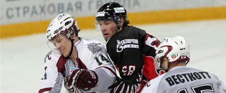 Na klub Jaromíra Jágra si chce posvítit disciplinární komise KHL.