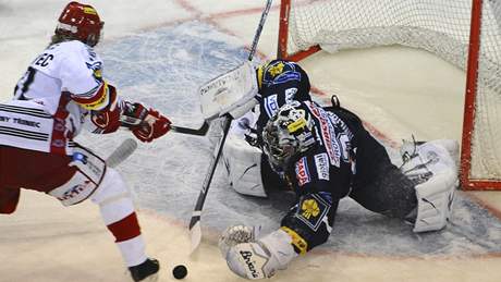 Liberec - Tinec: Moravec a Hnilika