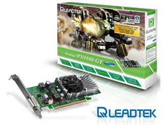 Leadtek GeForce 9500GT