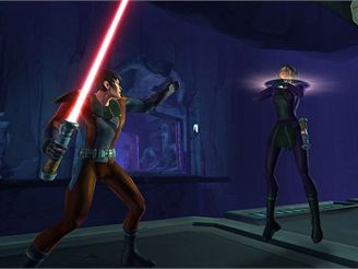 Star Wars: The Old Republic