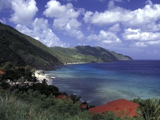 Saint Croix, Karibik
