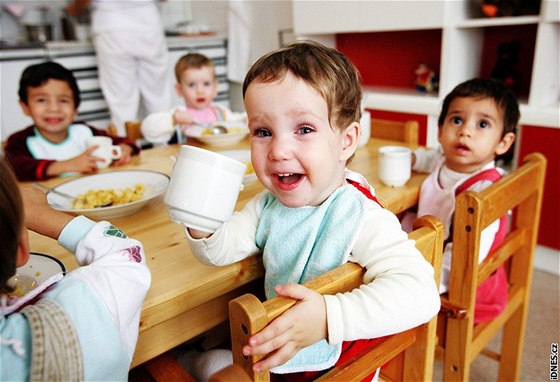 Dětský domov pro děti do tří let v Karlových Varech