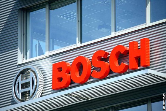 Nejvtí zamstnavatel na Vysoin, Bosch Diesel, hospodail vloni se ziskem 545,8 milionu korun, co je více ne dvojnásobná hodnota oproti pedlosku. Ilustraní foto