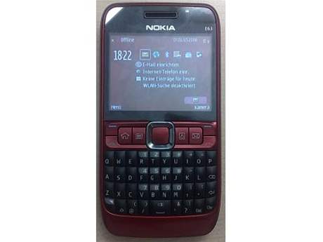 Nokia E63