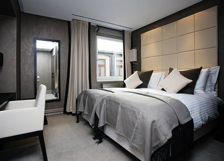 Hotel Kempinski Hybernsk - Prezidentsk apartm, lonice 