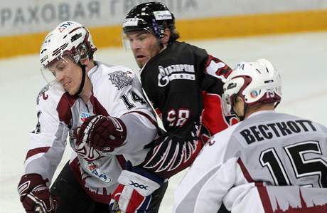 Na klub Jaromíra Jágra si chce posvítit disciplinární komise KHL.