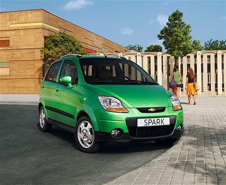 Chevrolet Spark