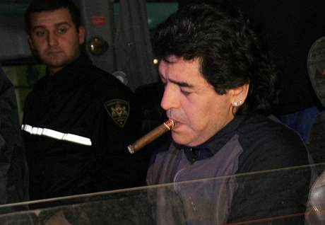 Diego Armando Maradona