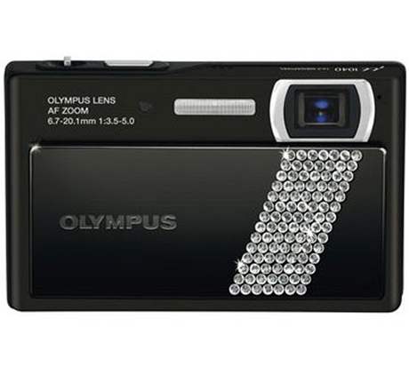 Olympus Stylus 1040 Crystal