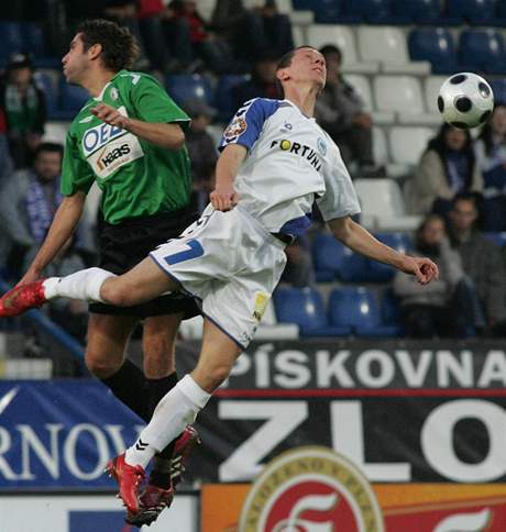 Liberec - Jablonec: Hesek a Bílek