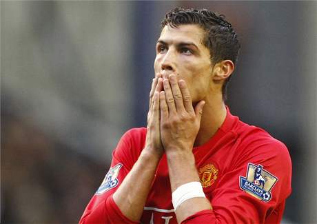 Cristiano Ronaldo (Manchester United)