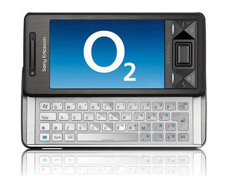 Sony Ericsson Xperia X1: prodej v Nmecku zahájen