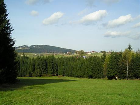 Lukrativními se staly pouze pozemky úednice, její sousedé mají stále tém bezcenné louky. Ilustraní foto