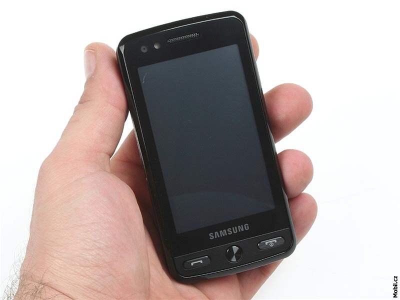 Samsung M8800 Pixon