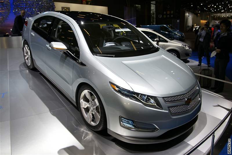 Chevrolet Volt