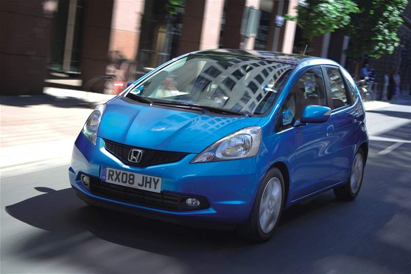 Honda Jazz