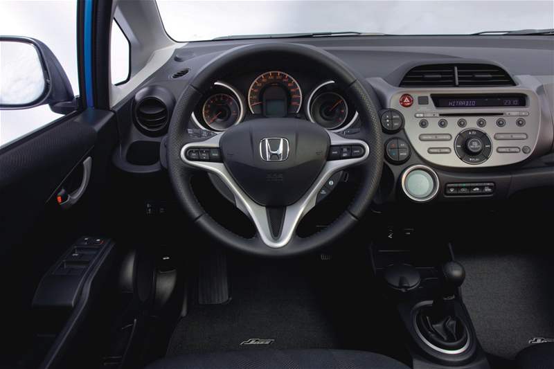 Honda Jazz