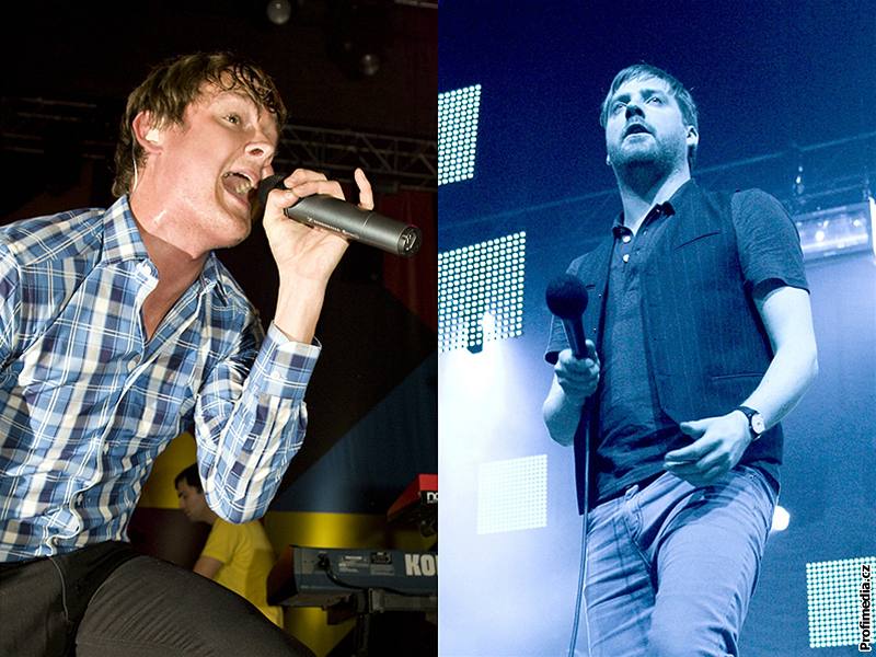 Britské kapely Keane a Kaiser Chiefs vydávají tetí adové desky.