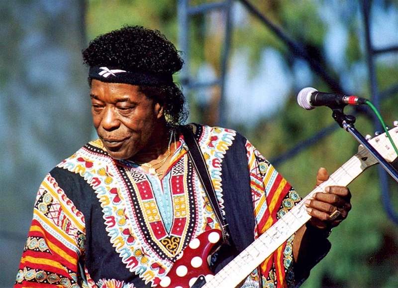 Buddy Guy