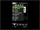 Displej komuniktoru HTC Touch HD