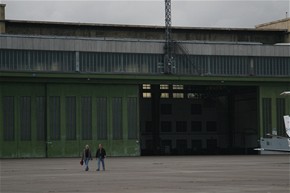 Berln Templehof