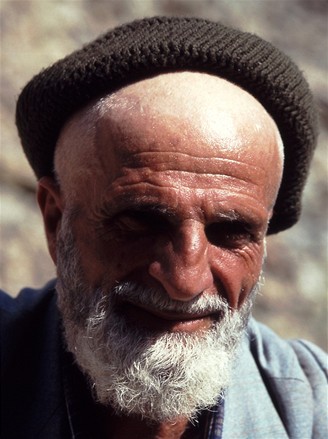 Turecko, poho�� Ka�kar Daglari 