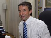 Praský primátor Pavel Bém pi on-line rozhovoru (29. 10. 2008)