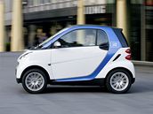 Pjovna smart Car2go