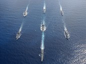 Válená flotila NATO