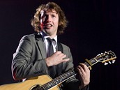 James Blunt vystoupil podruhé v Praze