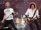Queen - Paul Rodgers, Roger Taylor, Brian May