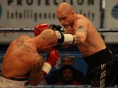 Zápas Rudolfa Kraje o titul profesionálního mistra sv�ta WBC