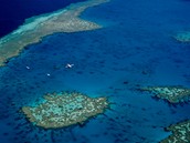 Austrlie, Great Barrier Reef